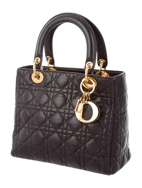 dior handbags price range|christian Dior bag original price.